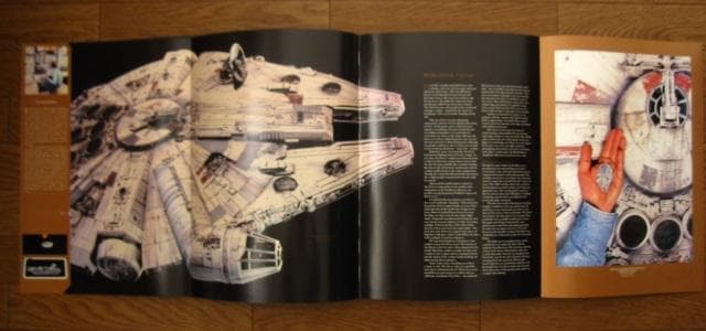 Sculpting a Galaxy　スターウォーズ