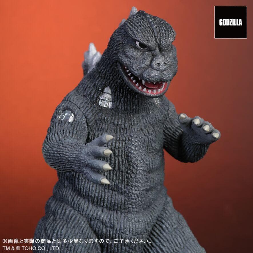 ゴジラ対メカゴジラ　東宝大怪獣シリーズ　にせゴジラ　少年リック限定版　ゴジラ
