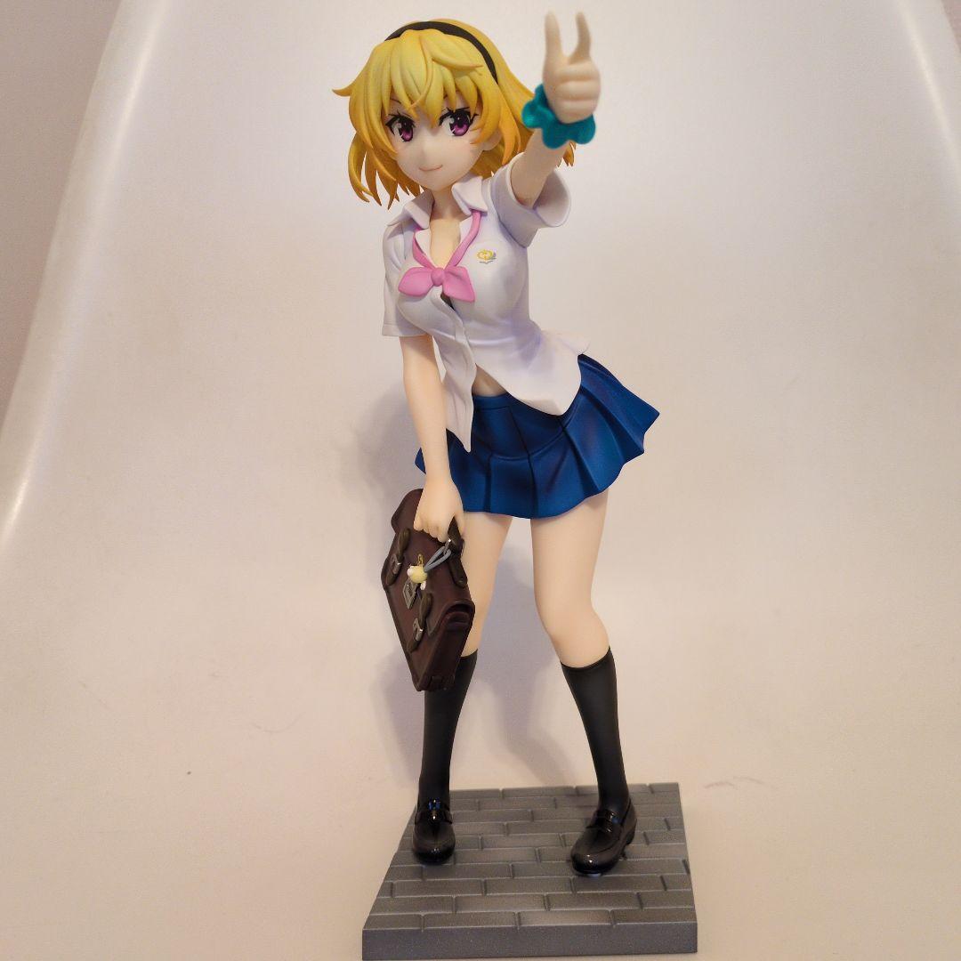 ひぐらしの鳴く頃に 北条沙都子 高校生Verフィギュア　グッドスマイルカンパニー