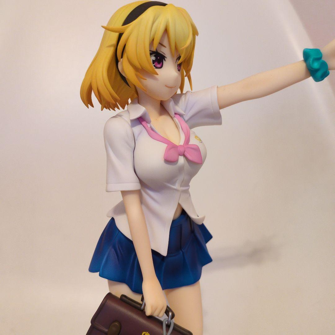 ひぐらしの鳴く頃に 北条沙都子 高校生Verフィギュア　グッドスマイルカンパニー
