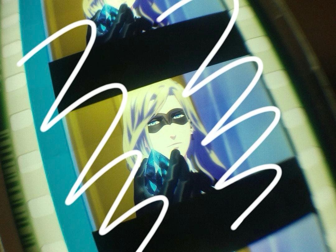 あ】カミュ　タブナイ　コマフィルム　怪盗　カルナイ　うたプリ　特典