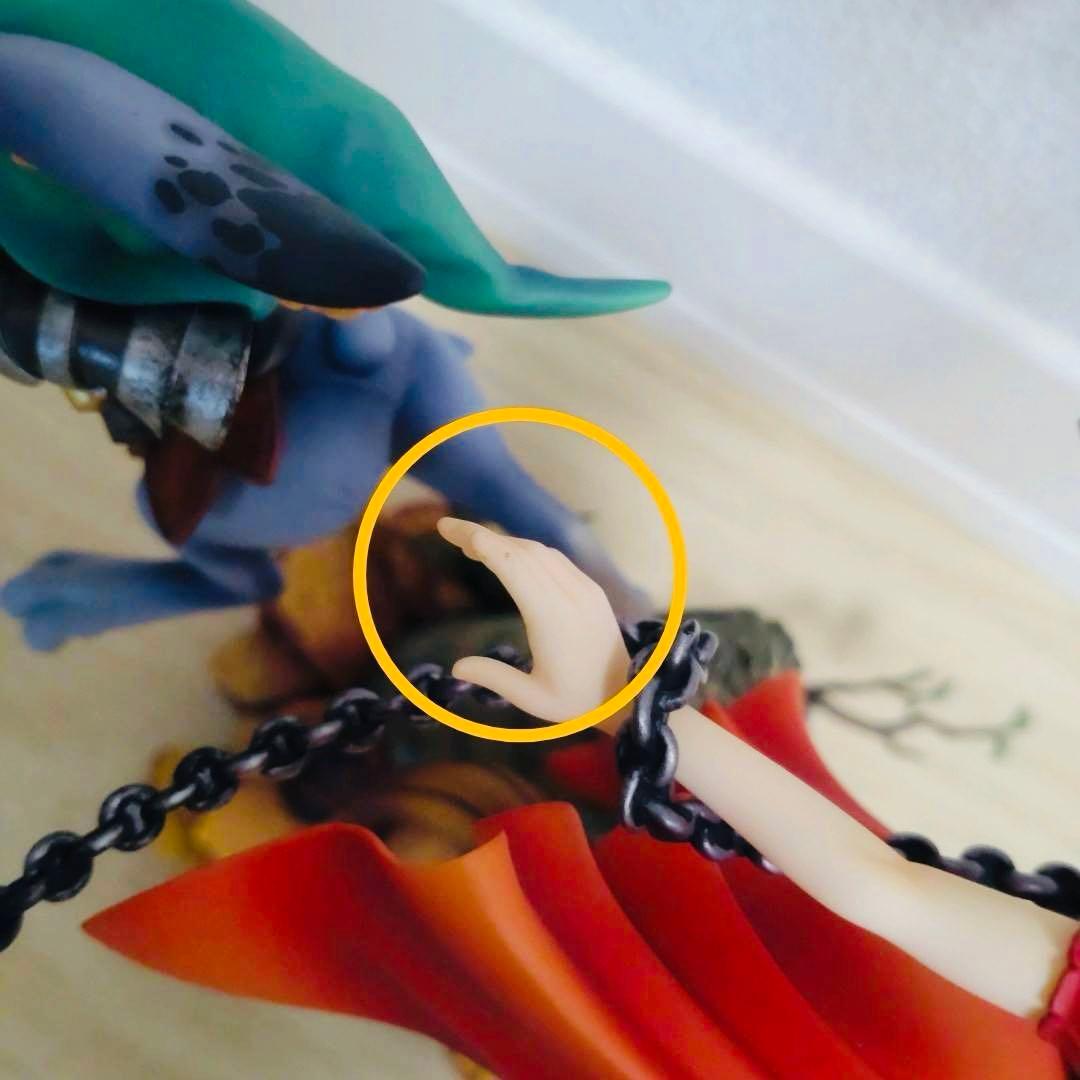 オーディンスフィア　グウェンドリン・メルセデス・ベルベット　３体セット　 中古