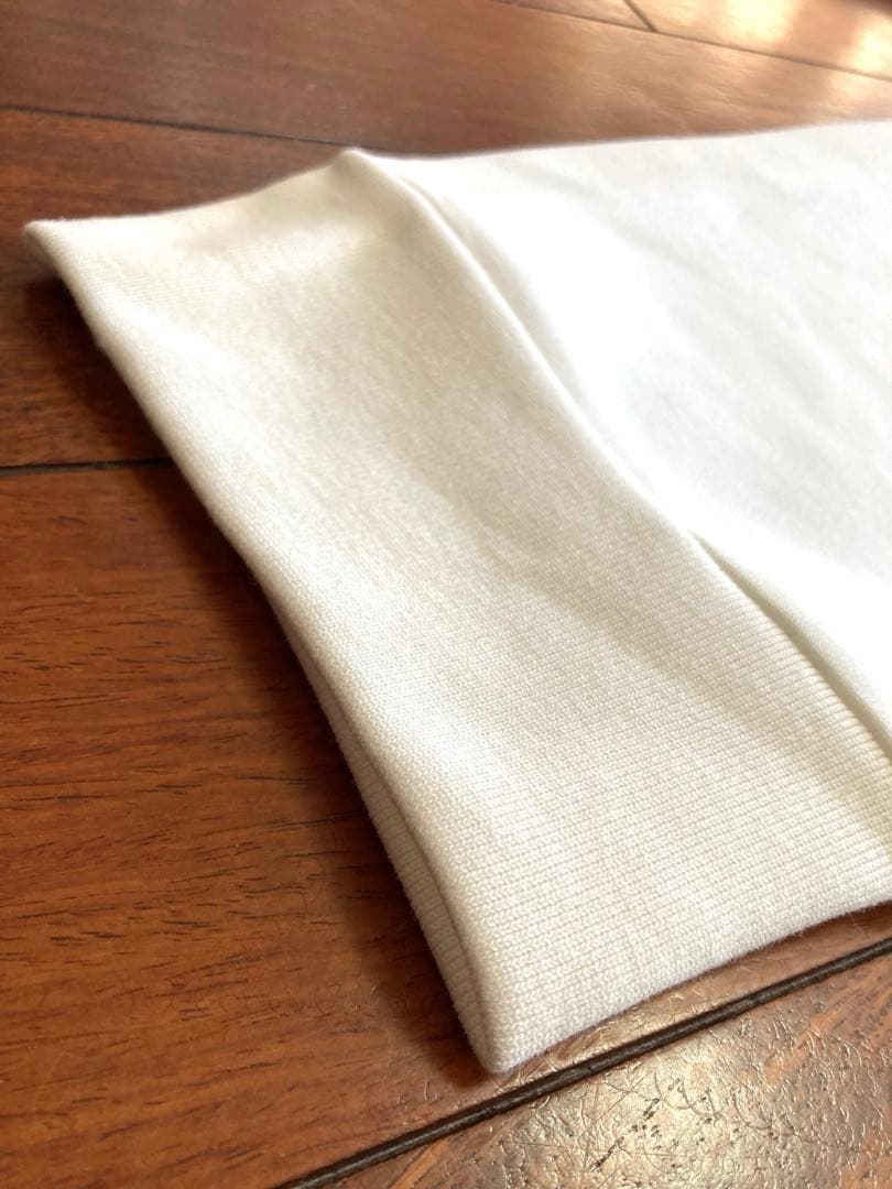 【新品未使用】UNIQLO ジョコビッチ2016全米　ドライスウェットパンツ　白