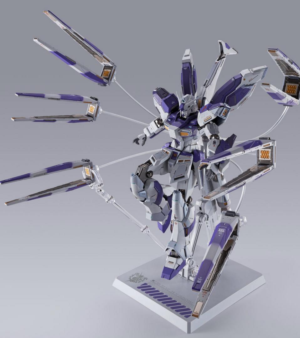 L BUILD 機動戦士ガンダム 逆襲のシャア Hi-νガンダム