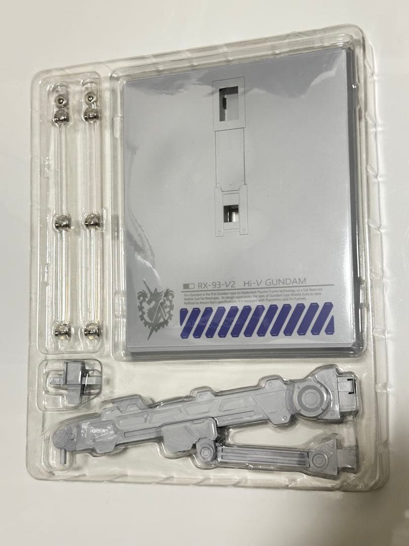 L BUILD 機動戦士ガンダム 逆襲のシャア Hi-νガンダム