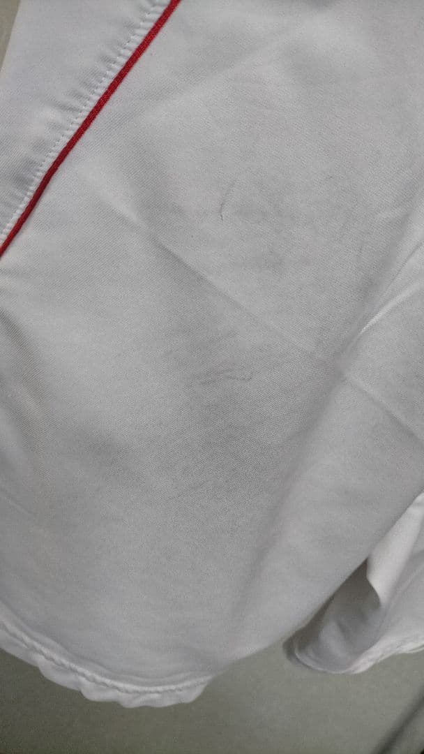 支給品！ルコック 名古屋グランパス 03-04アウェイ ユニフォームパンツセット