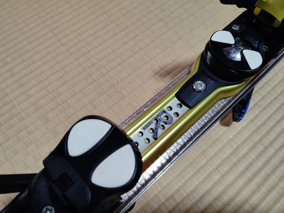 【送料込み】wax済み Salomon DEMO 10 160cm