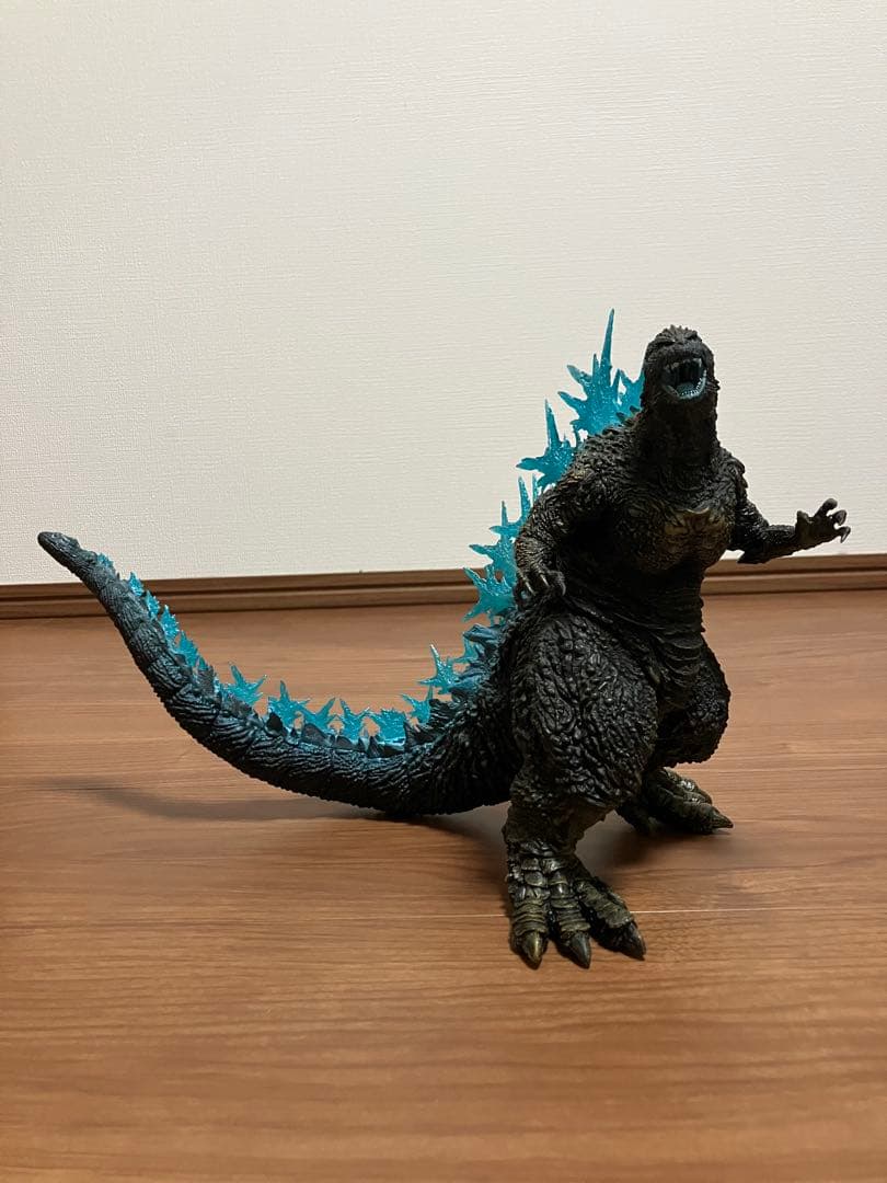 一番くじ ゴジラ　　ゴジラ(2023) SOFVICS 熱線放射ver