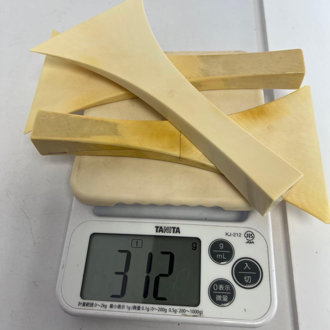 極上　バチ　3本　312g 東K8-0111① タニチ