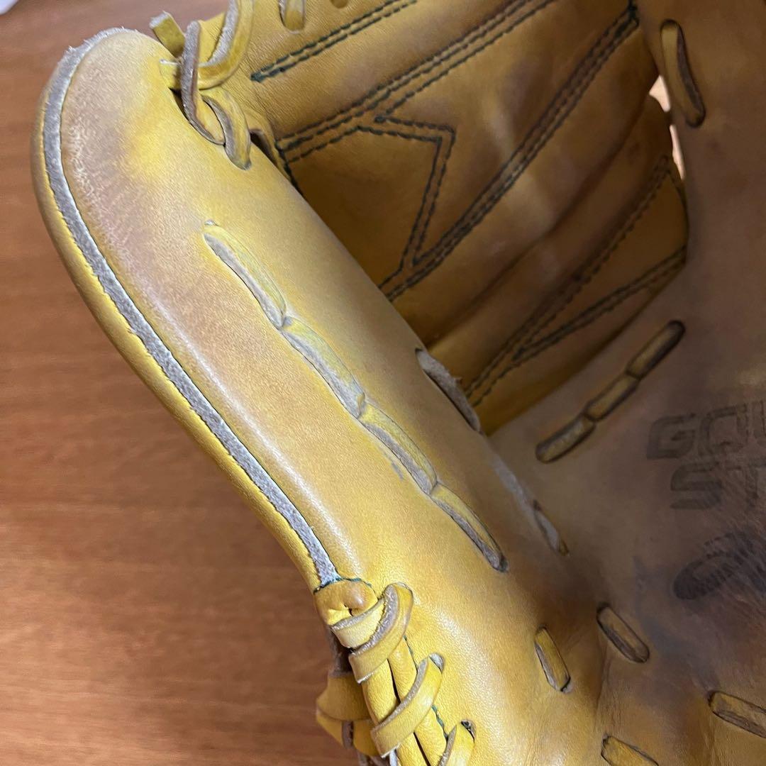 アシックス ゴールドステージ 一般軟式 グローブ グラブ 投手用 大谷モデル