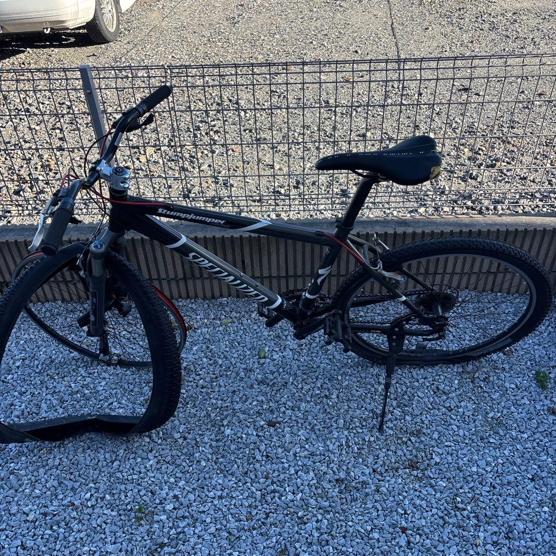 Specialized Stumpjumper Comp マウンテンバイク
