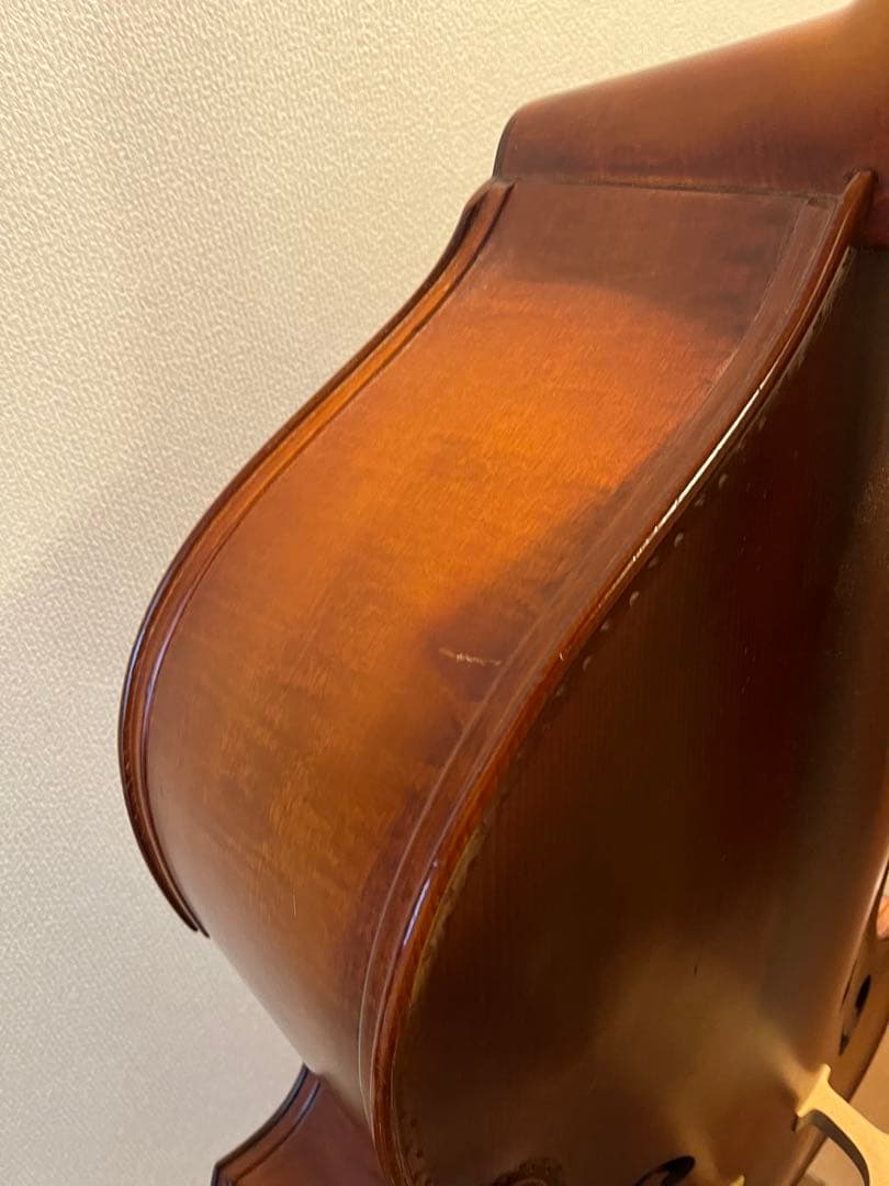 【Tom】Oriente HO-25 コントラバス（1996年製）