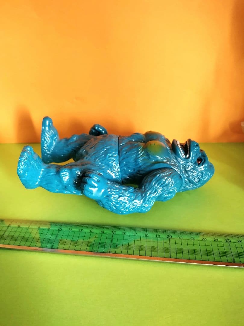 ジャイアントゴリラ ウルトラ怪獣シリーズ 復刻 マルサン