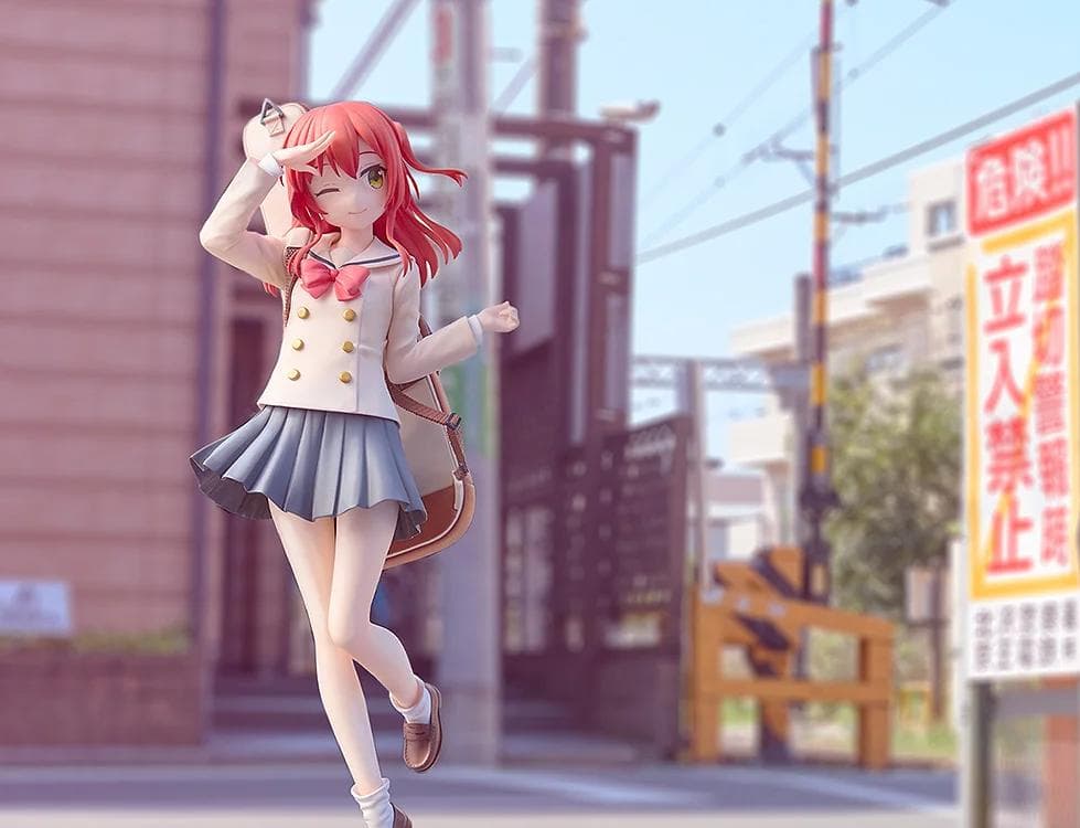 ぼっちざろっく　フィギュアセット　グッスマ