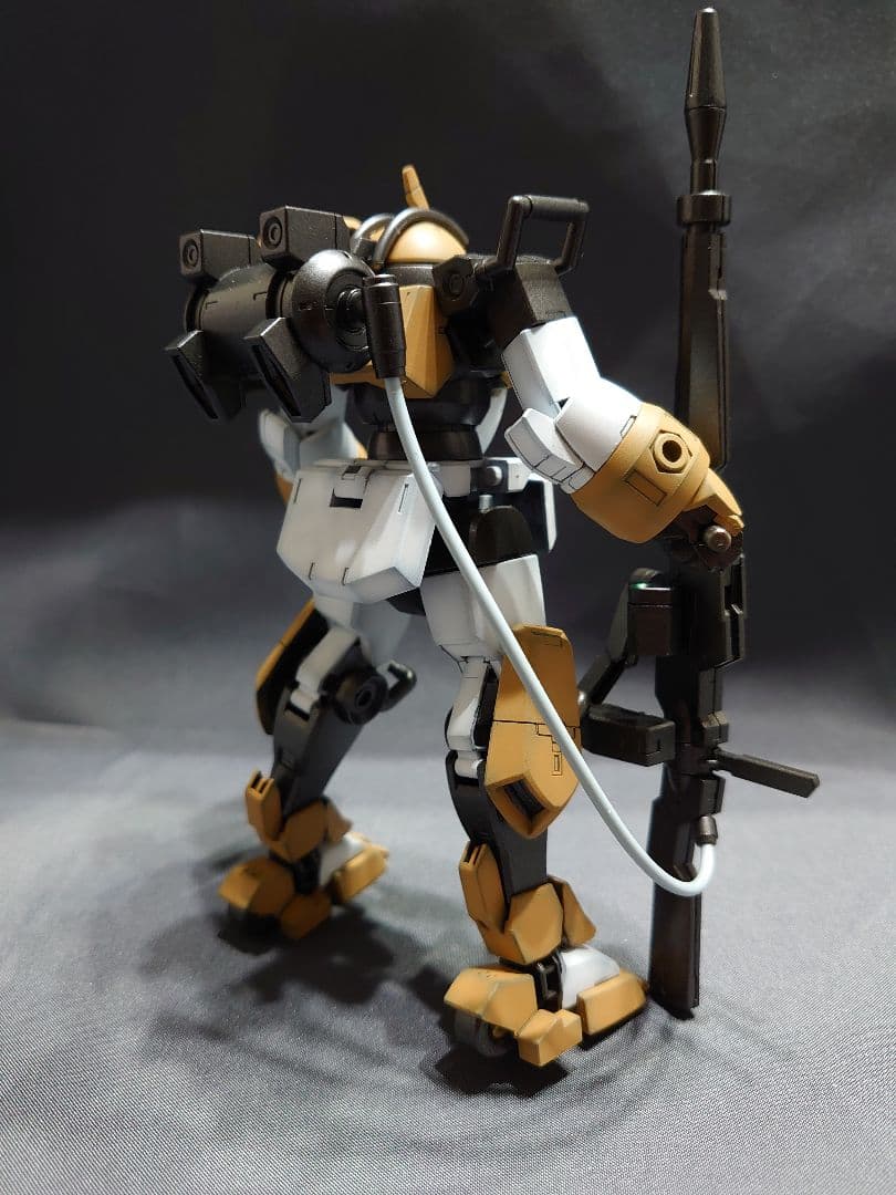 水星の魔女ガンプラ4体セット塗装完成品