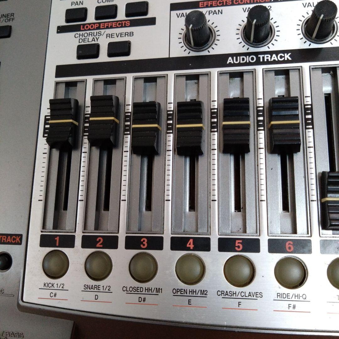 BOSS BR-1200 マルチトラックレコーダー【説明書あり】