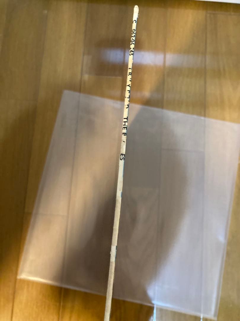 稀少ドイツオリジナル初回Abbey Road Beatlesビートルズレコード