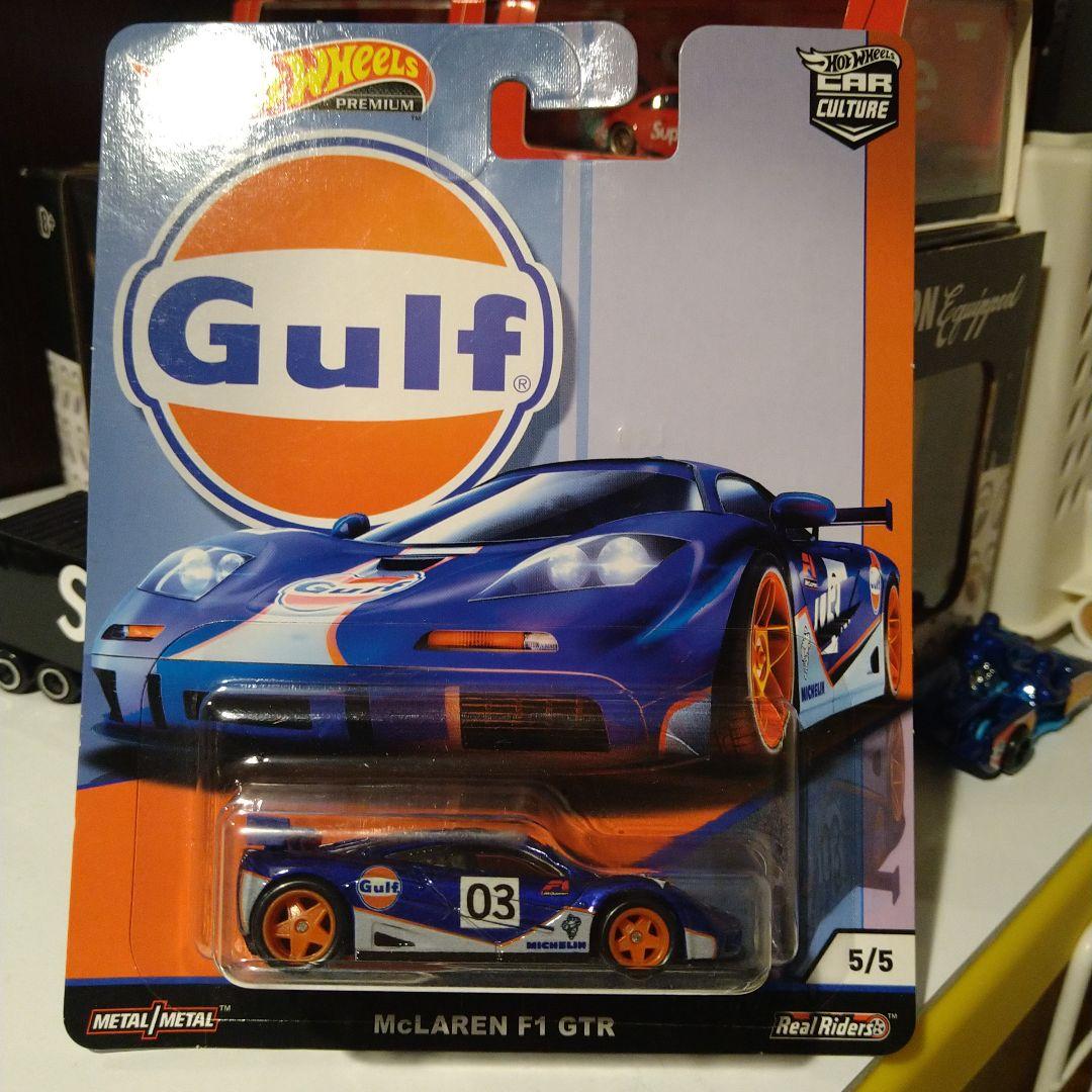 ホットウィール ガルフ Gulf コンプリート 希少!!!!