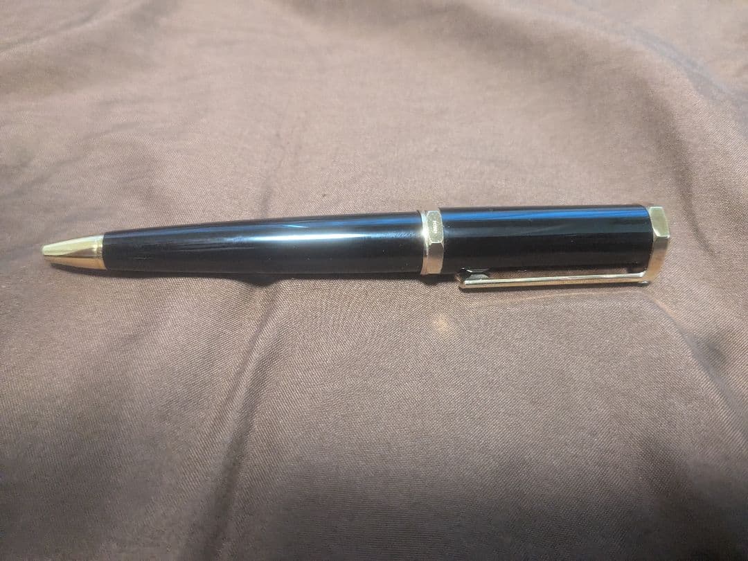 カルティエ　Cartier ボールペン サントスデュモン