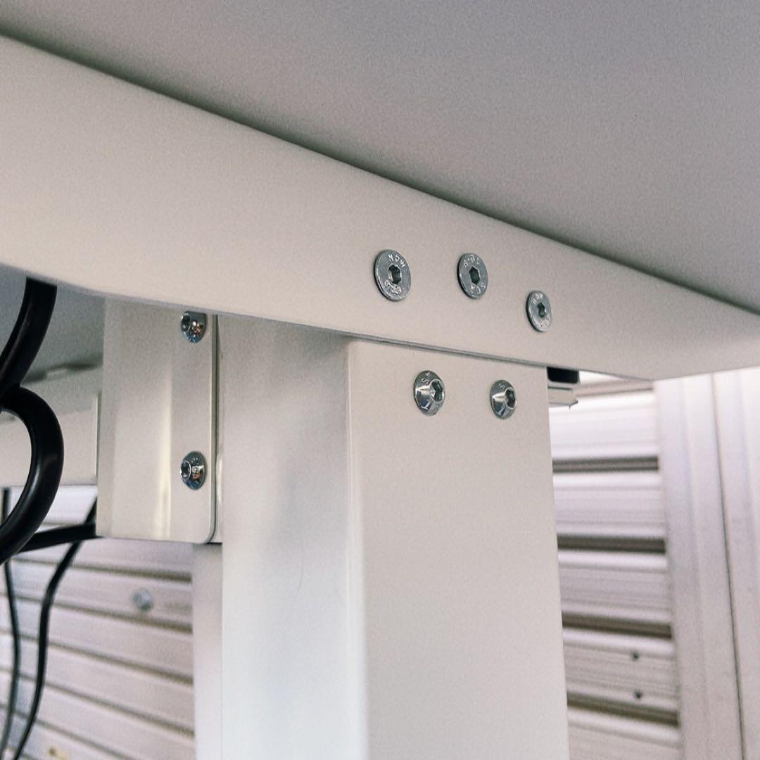 YAMAZEN 電動昇降デスク AED-1260