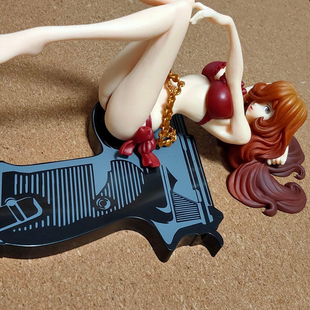 峰不二子　フィギュア　ルパン三世