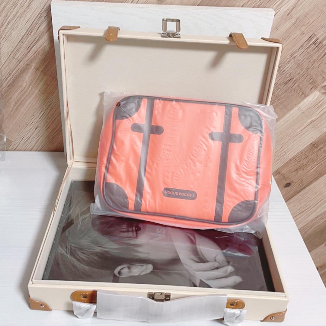 【最終値下げ価格】HOCUS POCUS 3 Nissy盤