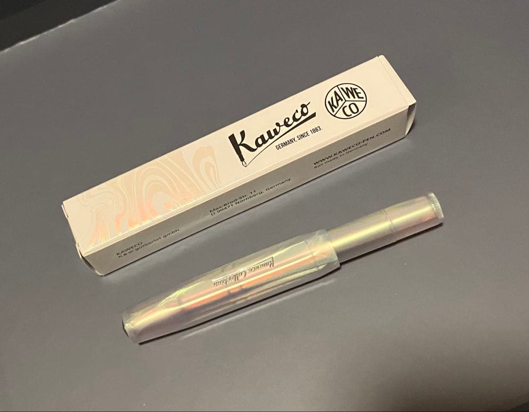 Kaweco collection パール　EF