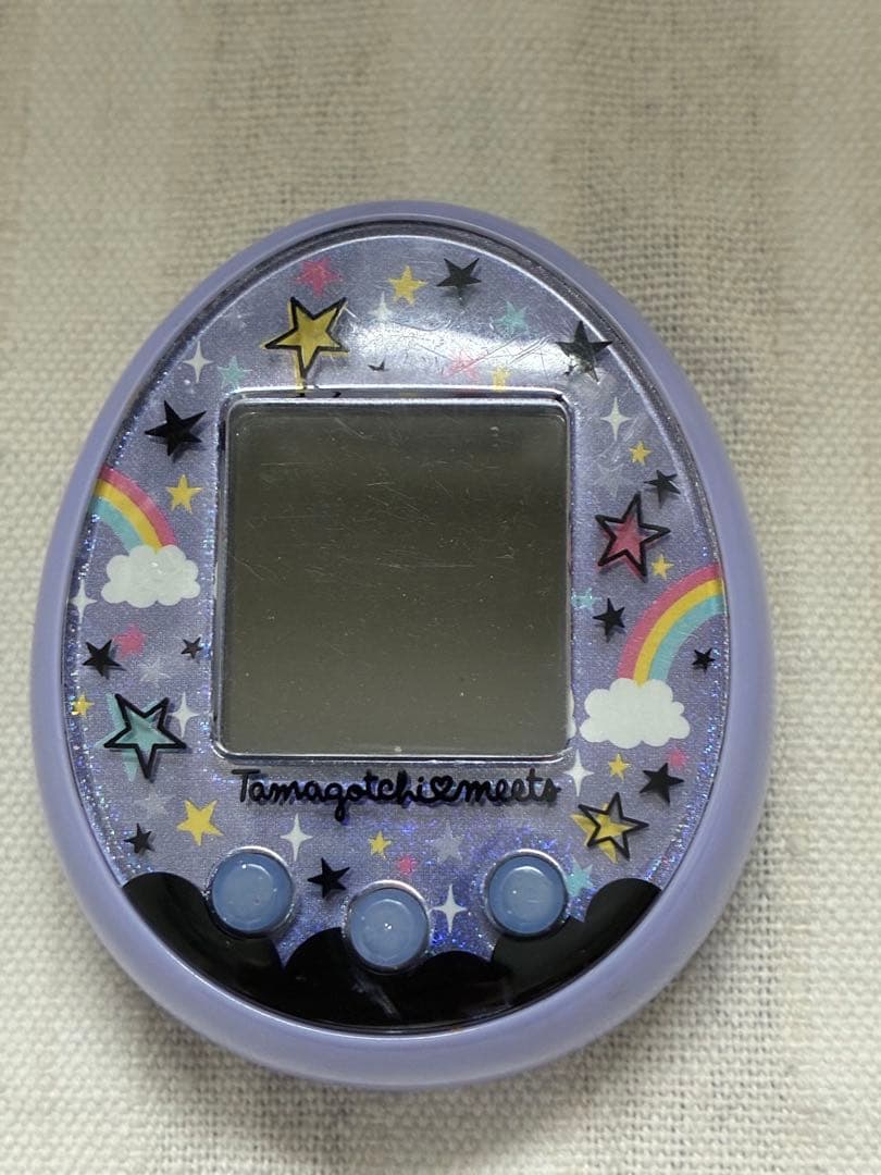 たまごっちみーつ パープル