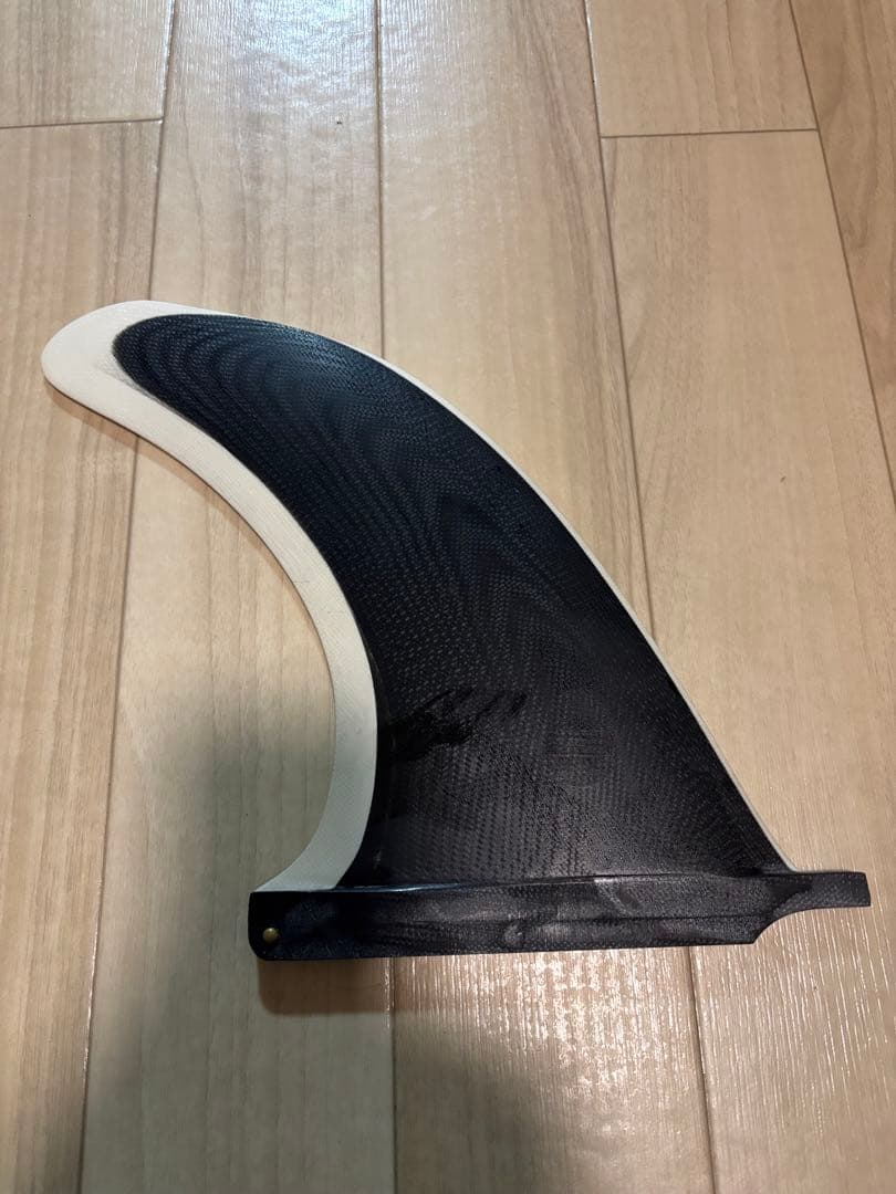 JOEL TUDOR DRD4フィン 9.5インチ 黒/白