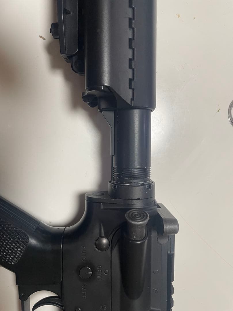 東京マルイ 次世代電動ガン M4 （若干訳あり）