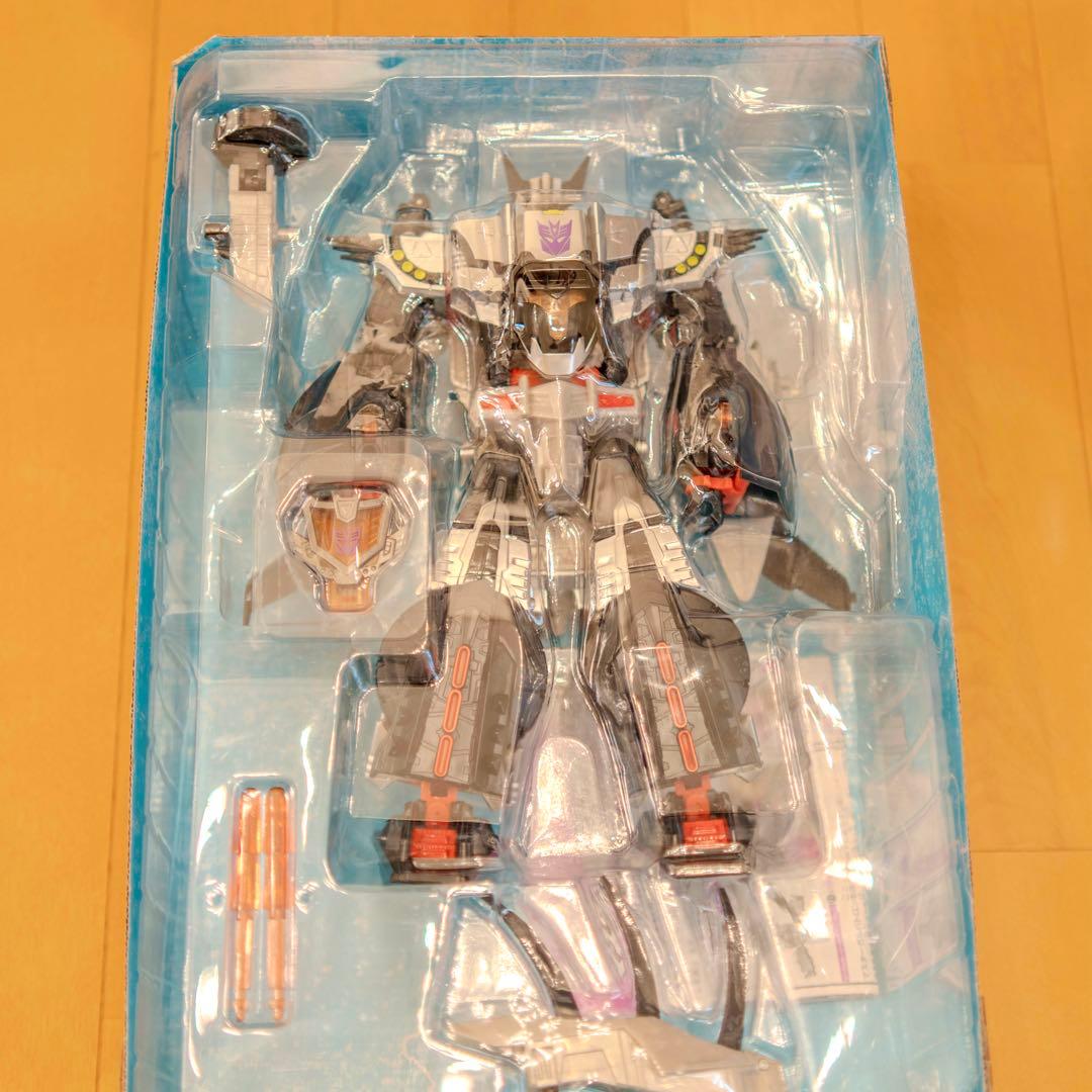トランスフォーマー ギャラクシーフォース マスターガルバトロン 限定版