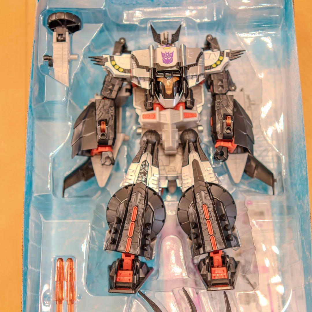 トランスフォーマー ギャラクシーフォース マスターガルバトロン 限定版