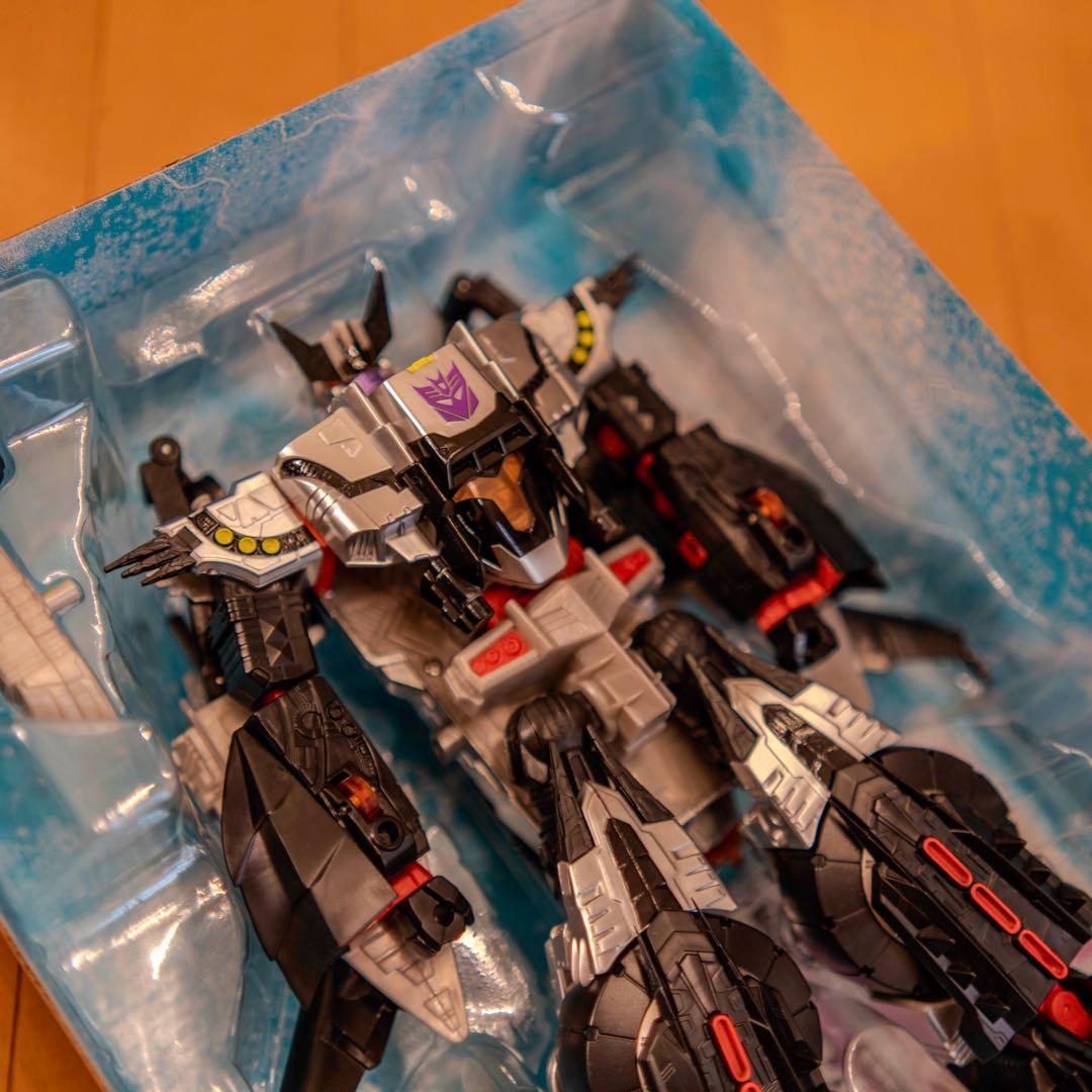 トランスフォーマー ギャラクシーフォース マスターガルバトロン 限定版