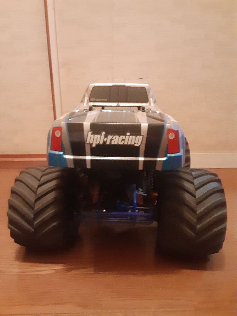 四駆ラジコン　値引き交渉あり