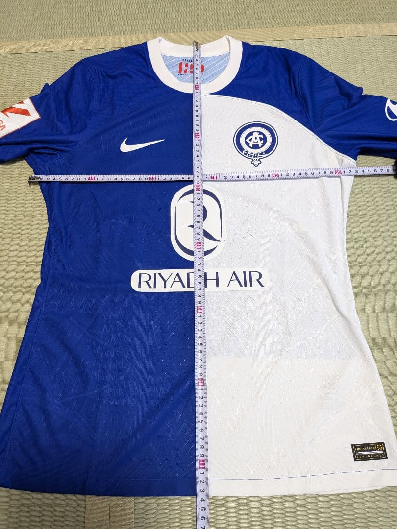 ２０２３シーズン　アトレティコ・マドリード　グリーズマン　ユニフォーム