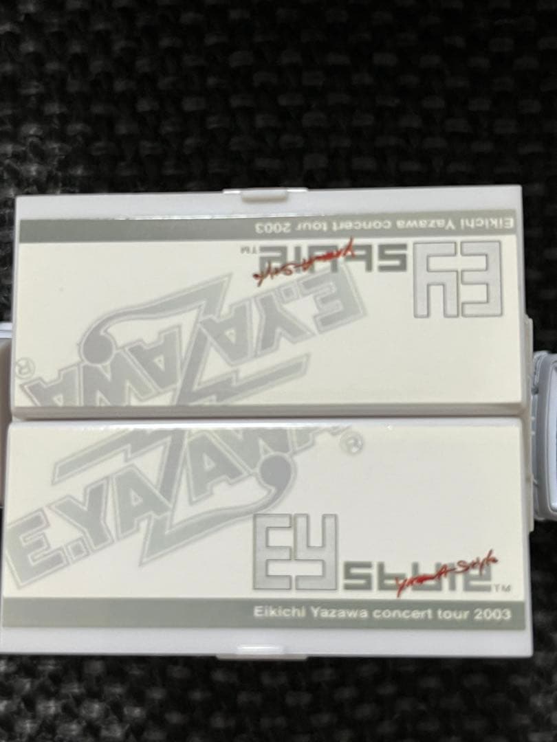 YAZAWA 矢沢永吉　トランポ　ミニカー