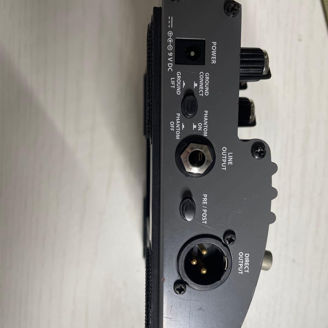 Hartke BASS ATTACK VXL トーンシェイパー