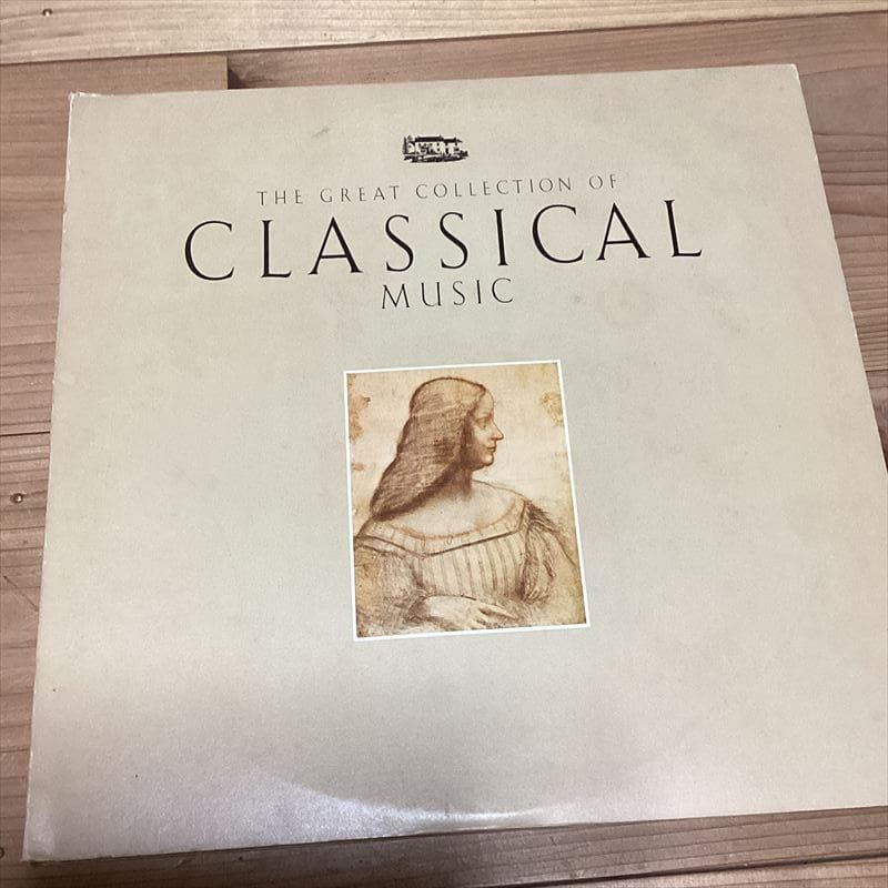 クラシック【100枚コンプリート】大量　RG0116-3　レコード　まとめ売り