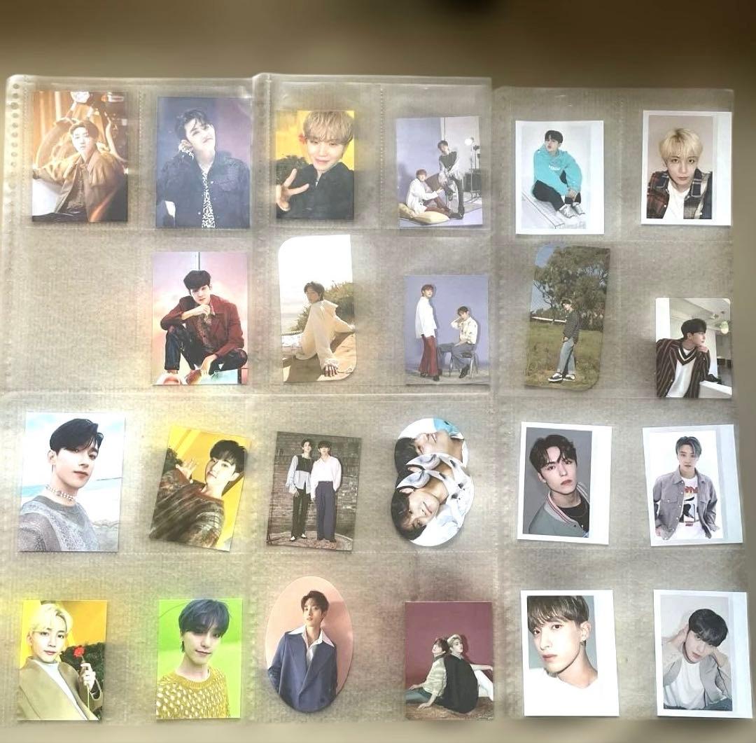 セブチ　トレカ　ペンライト　ボンボンイ　ぬいぐるみ　グッズ　まとめ売り