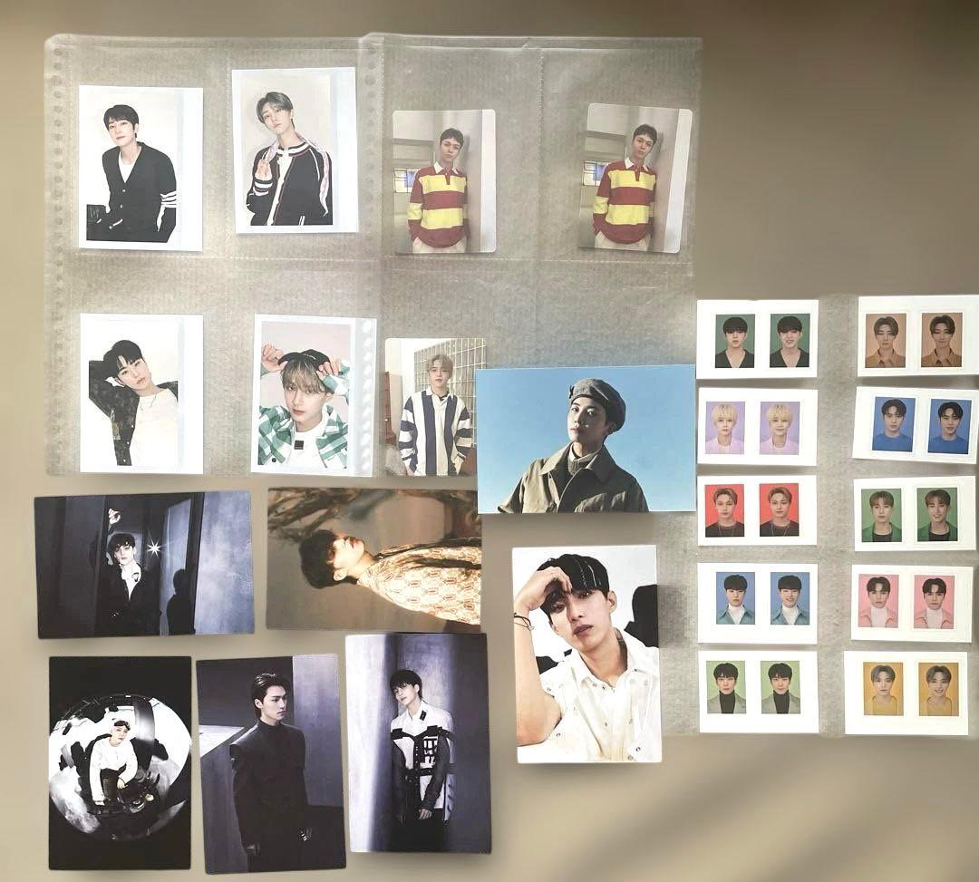 セブチ　トレカ　ペンライト　ボンボンイ　ぬいぐるみ　グッズ　まとめ売り