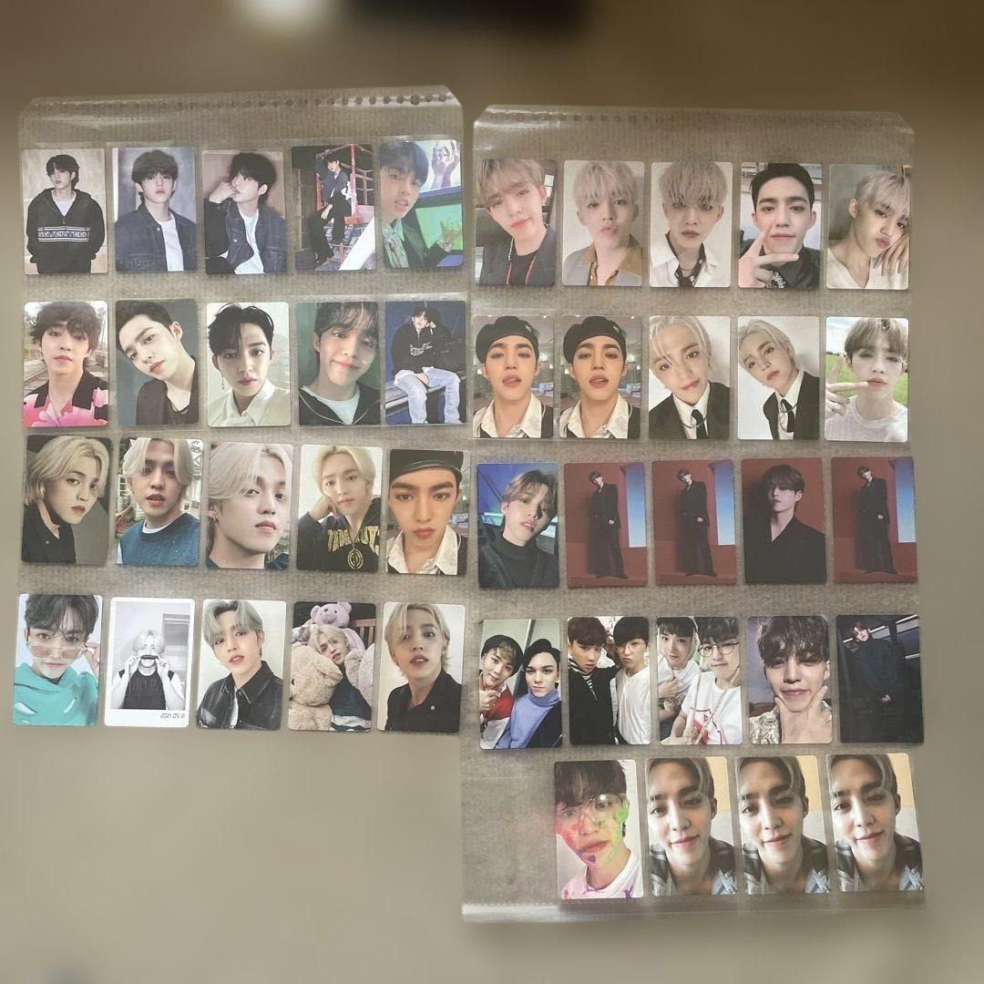 セブチ　トレカ　ペンライト　ボンボンイ　ぬいぐるみ　グッズ　まとめ売り