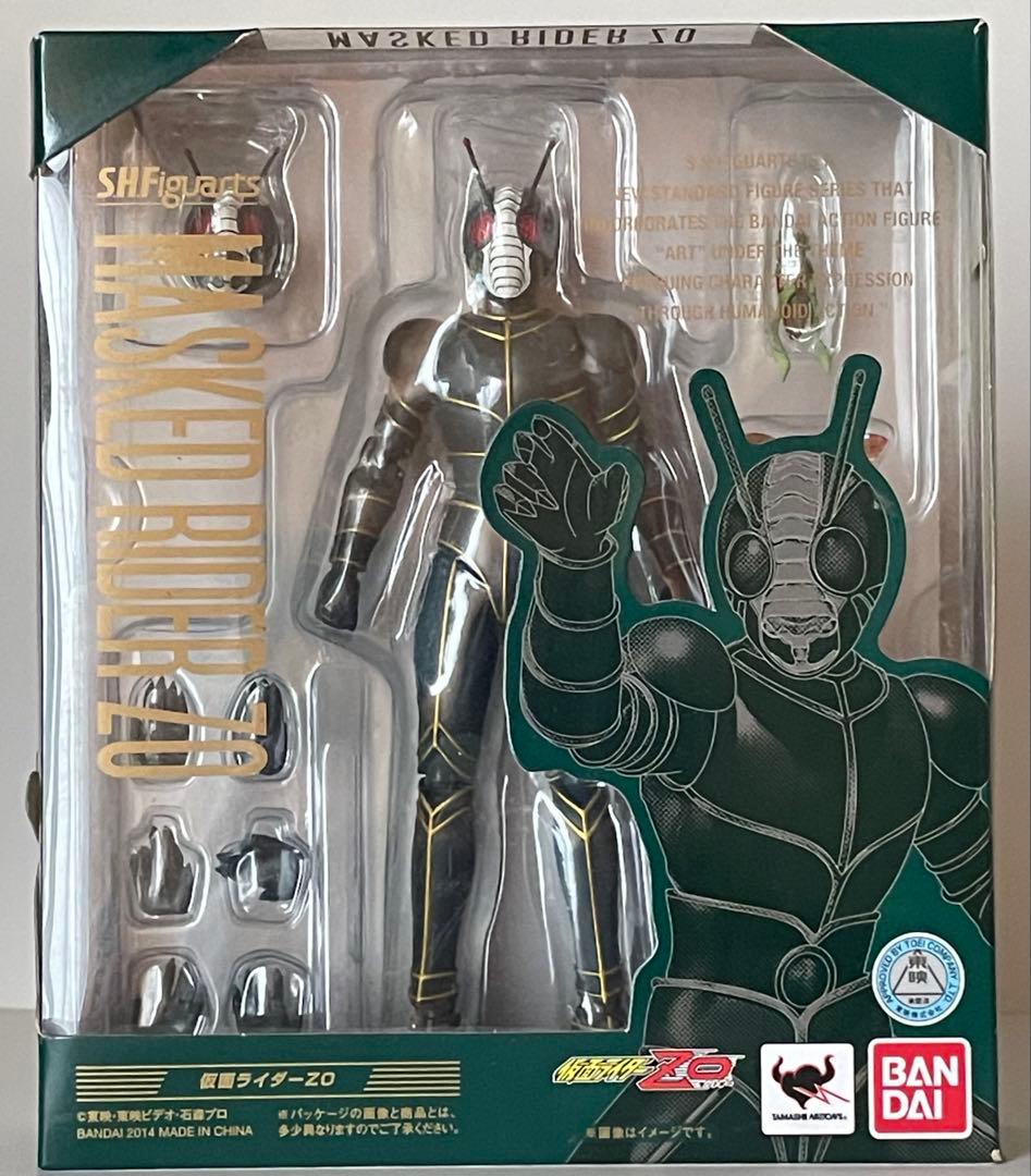 仮面ライダーZO