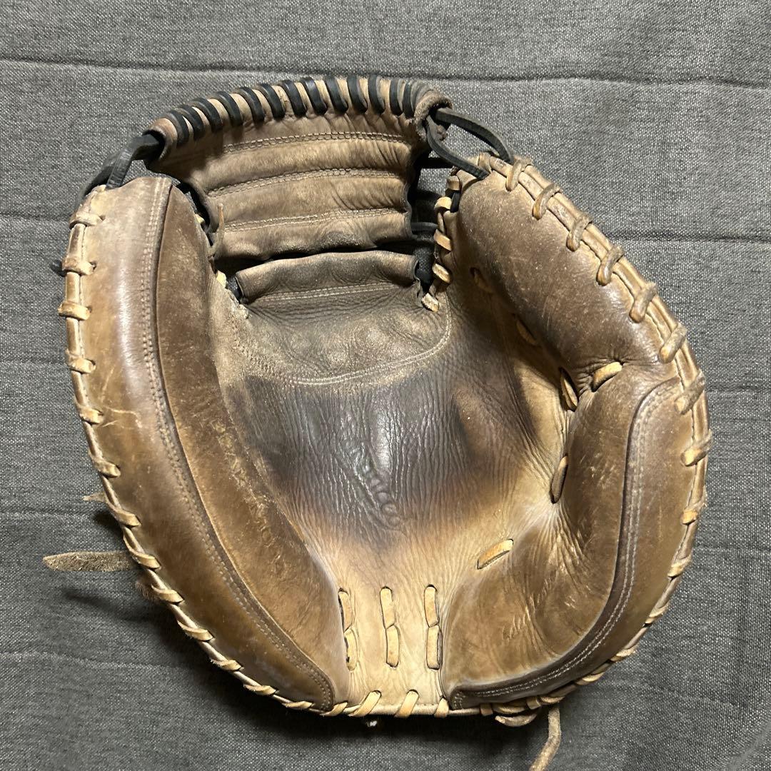 SSKキャッチャーミット