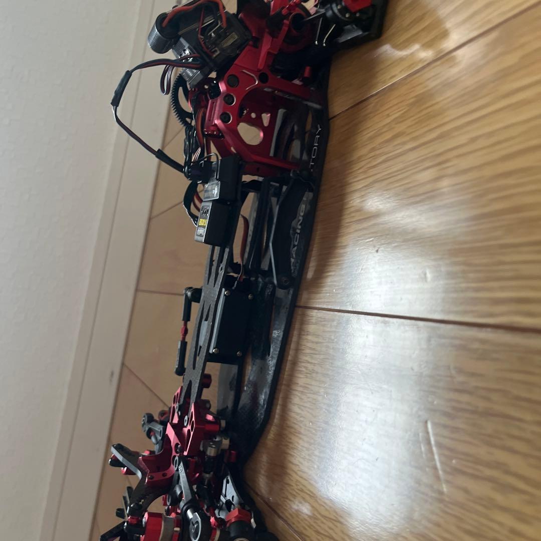 ドリフトラジコン オーバードーズ2駆動drift 値下げおけ