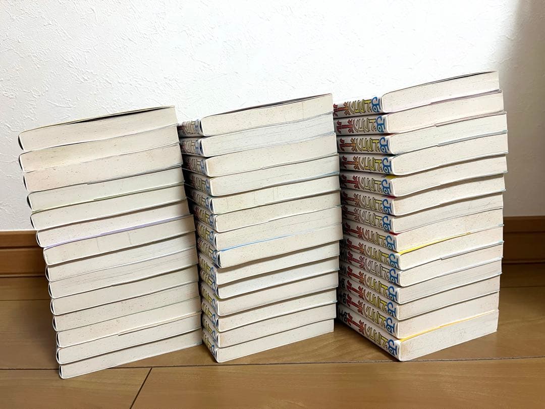 ドラゴンボール全巻セット 旧装版 鳥山明