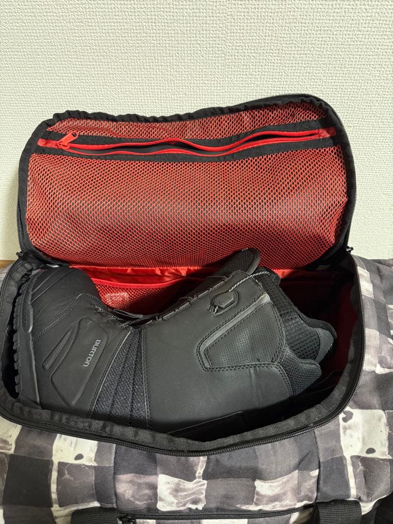 Burton MPRINT2 スノーボードブーツ28.5 Burtonバック付