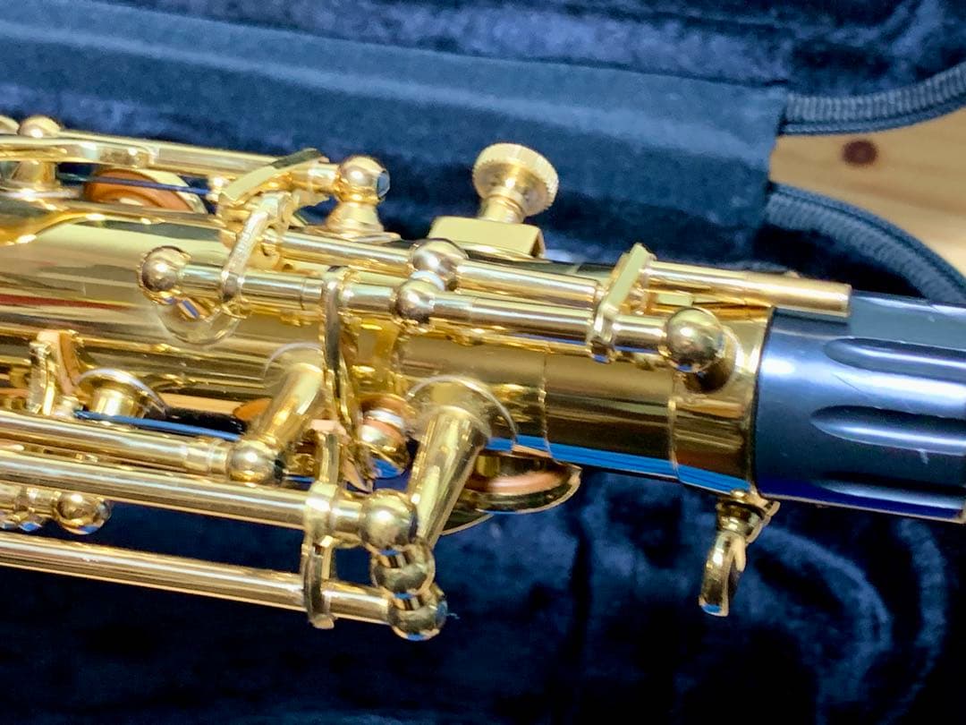 【美品】ジャズ仕様 アンティグア スタンダード ZZ アルトサックス メイヤー