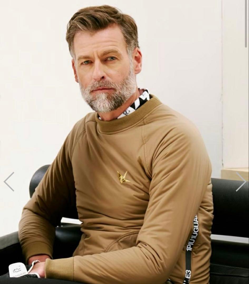 ⭐︎美品⭐︎1PIU1UGUALE3 GOLF スニード