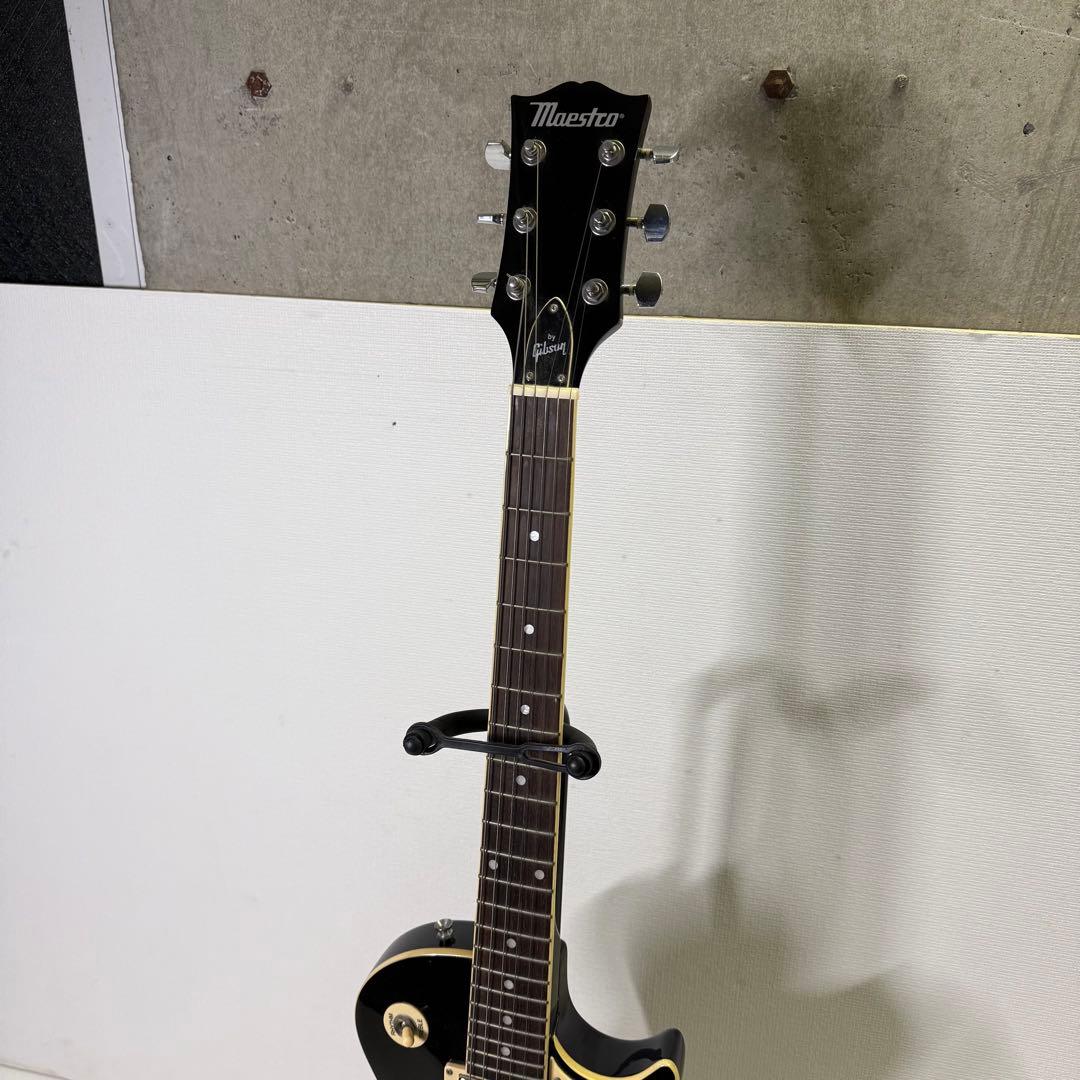 【美品】 Maestro by Gibson マエストロ レスポール タイプ