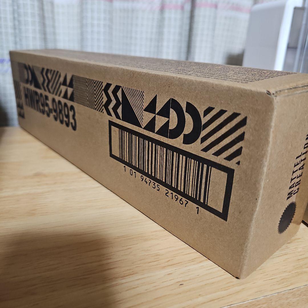 未開封Hot wheels Elite SCANIA 770 S